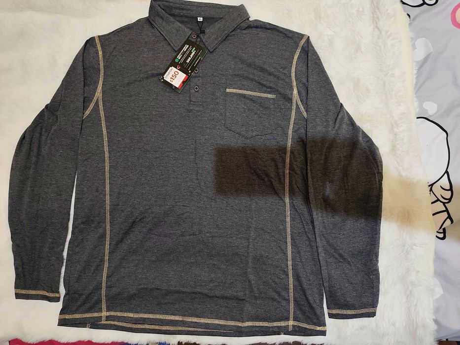 Tricou polo casual