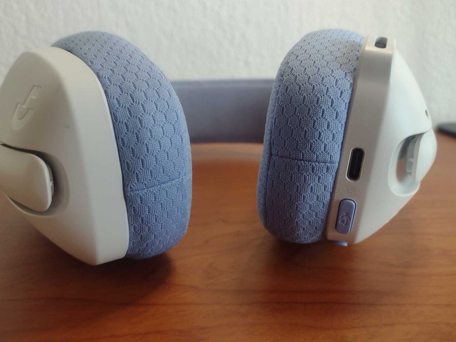 Logitech G435 bluetooth слушалки