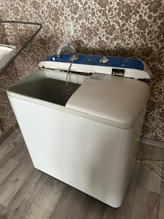 Стиральная Машинка