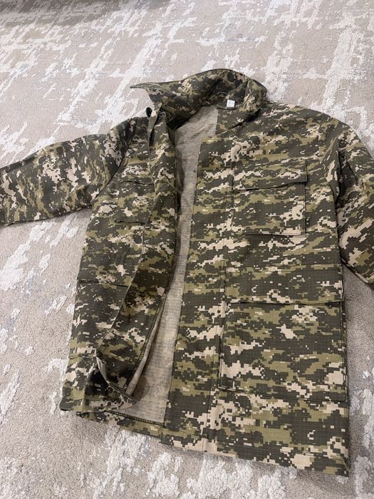 Военная форма новый