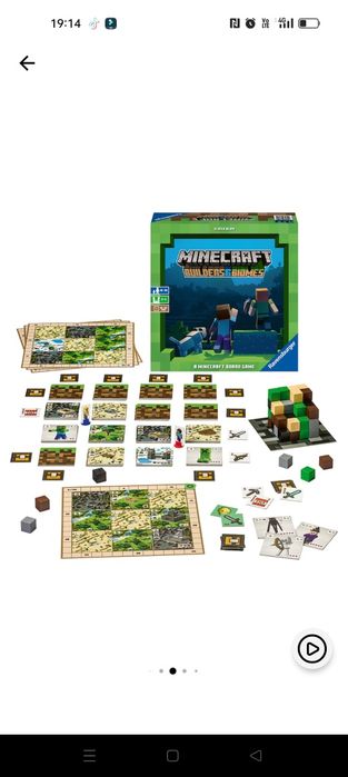 Minecraft builders&biomes