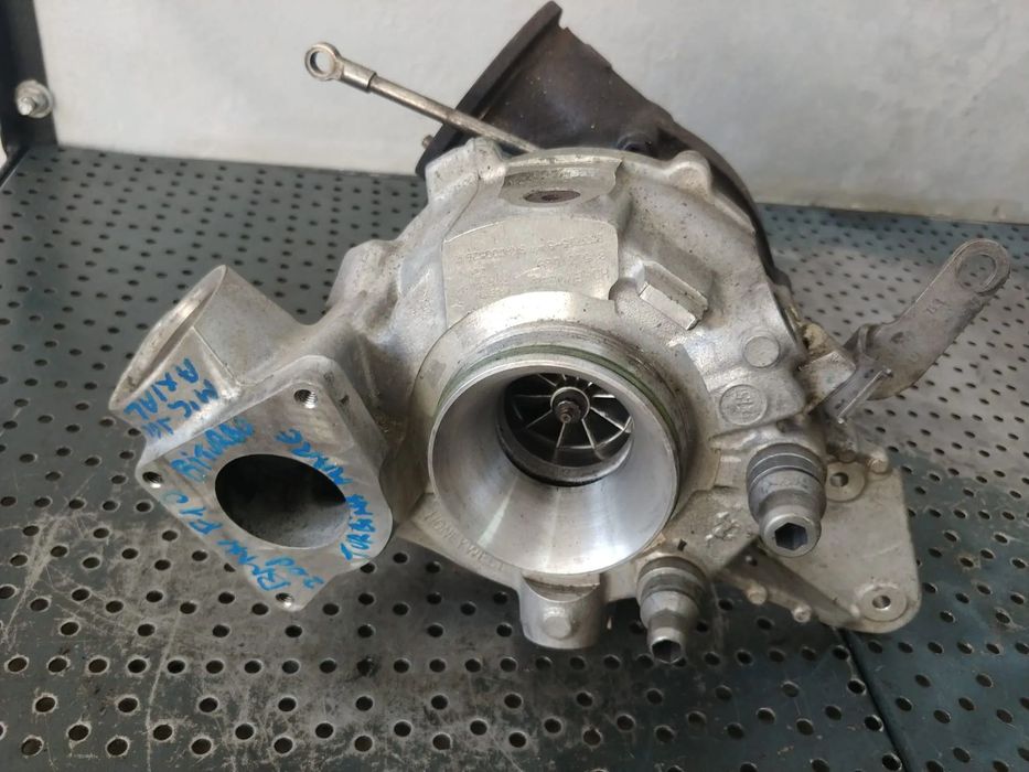 turbina mare  2.0 d n47d20d bmw seria 5 f11 f10  8513569  833715-5