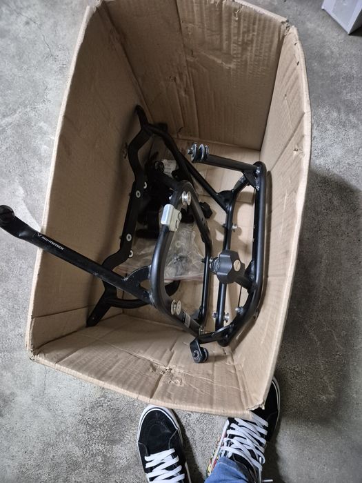 Куфари SW-motech