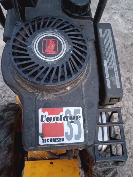 Vand motocositoare Al-Ko Farmer model 660