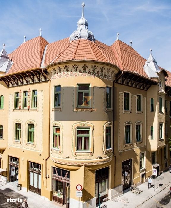 Apartament ultracentral str. Republicii - Oradea