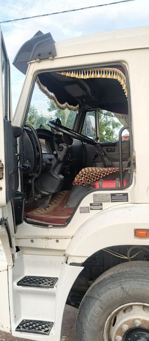 65 20 евро камаз холати идиал пробек 146000 км. 
Болонлари 6таси 100%