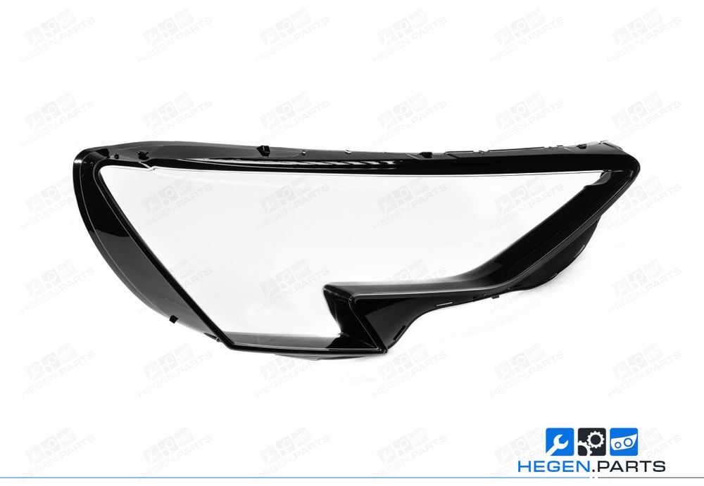 Стъкла за фарове AUDI A3 8Y (Ауди А3 8И 8Й) капак капаци стъкло фар