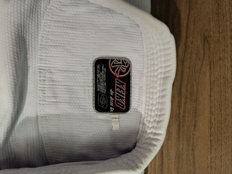 Кимоно для Джиу джитсу Кейко оригинал