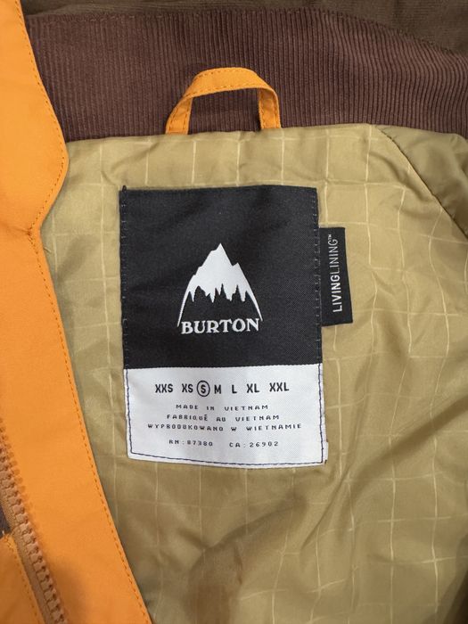 Burton Яке Сноуборд