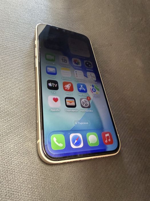 iPhone 13 128gb / отлично състояние