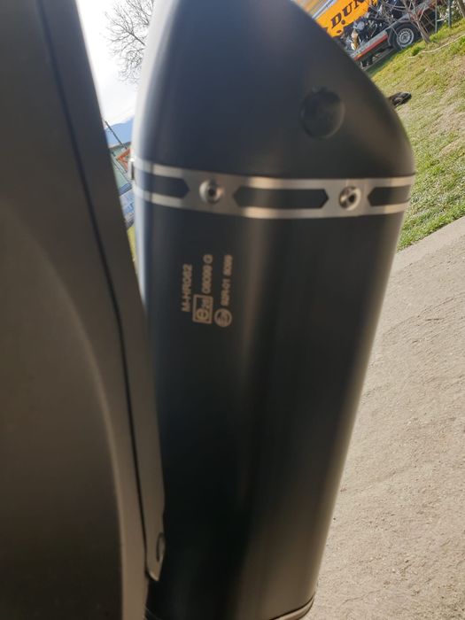 Ауспух Akrapovic за Honda X-ADV/Forza