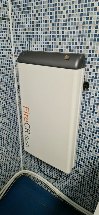 Scanner FireCR Flash