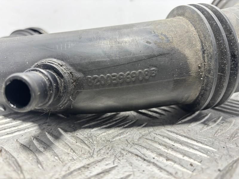 Tubulatura intercooler Nissan Primastar 1.9 dci cdti 74 Kw 101 cp F9Q