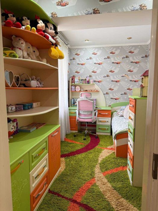 4-х комнатная квартира на Дархане ID: 5108