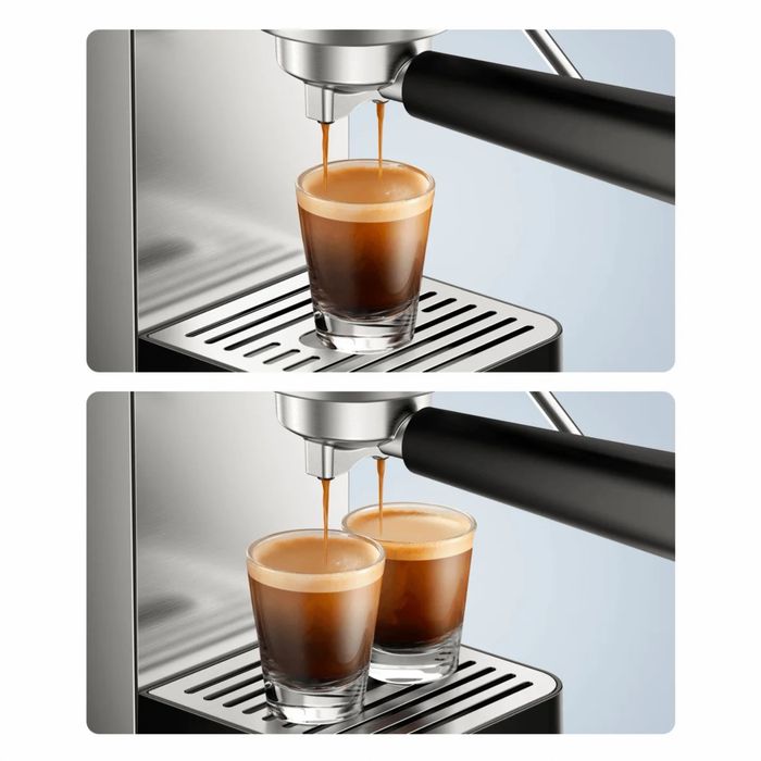 Кофемашина Xiaomi Semi Automatic Espresso Machine 1 Год Гарантия
