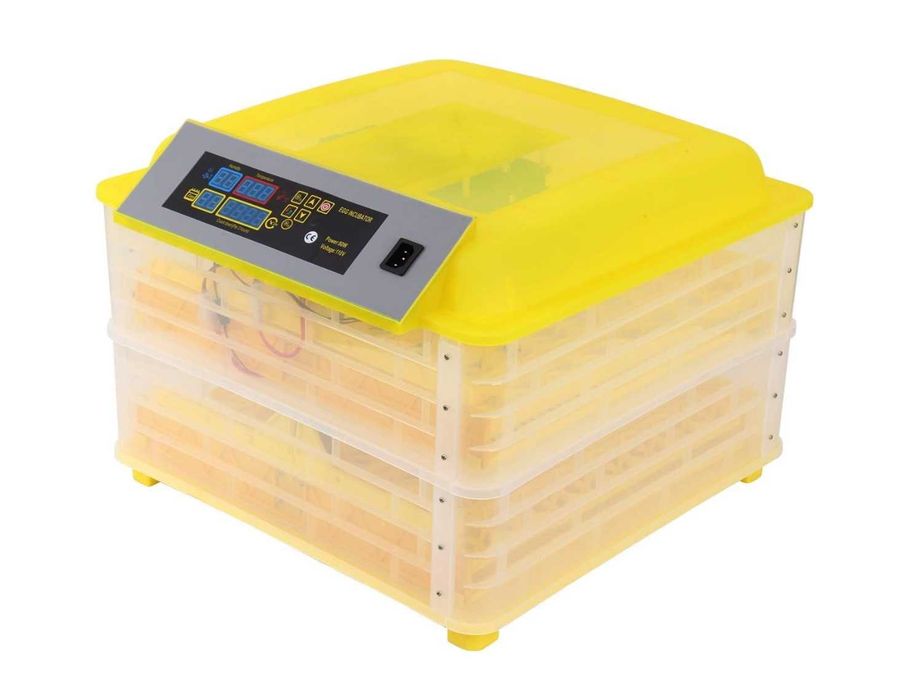 Автоматичен инкубатор 112 яйца + подаръци - реф. код - 12