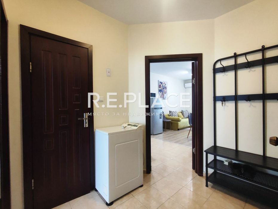 Дава се под наем Двустаен апартамент в Варна, Лятно кино Тракия - 60 кв.м за 409 € - Снимка #6