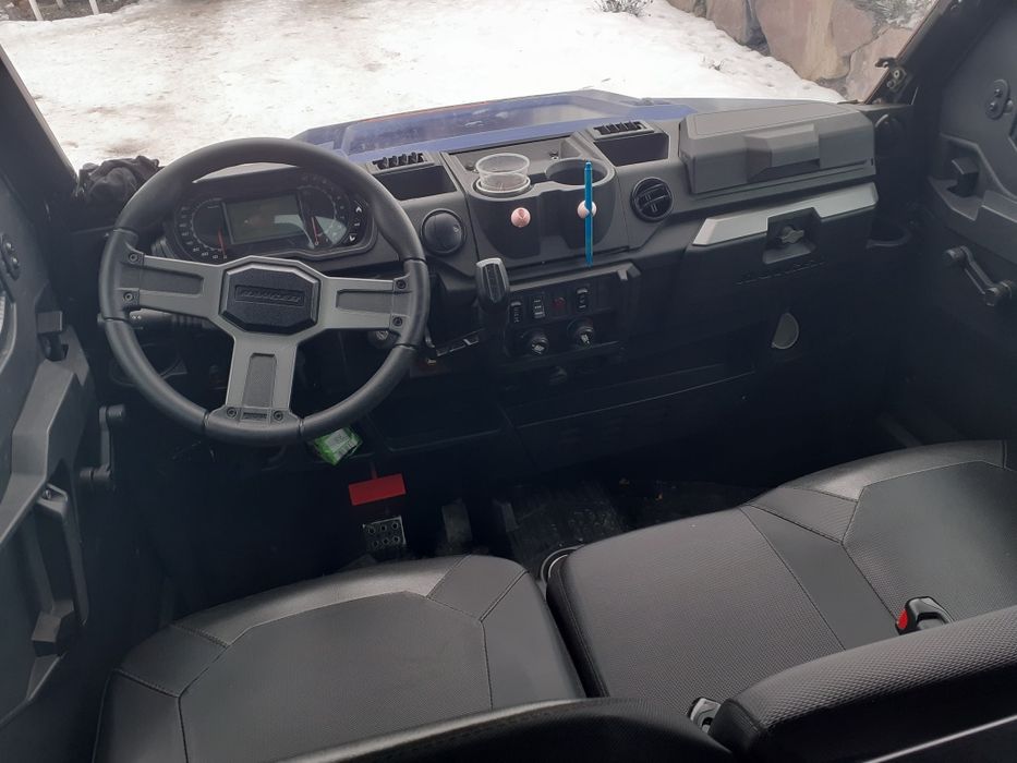 Polaris ranger xp 1000
