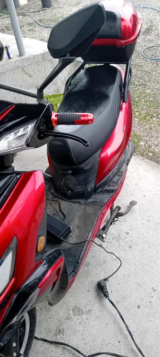 Електрически скутер