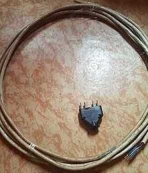 Трифазен кабел 10.4