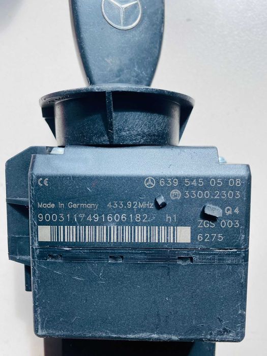 Kit Pornire Mercedes-Benz VITO 2.2 CDI (W639) A6111535279  0281012360