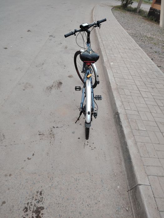 Электровелосипед