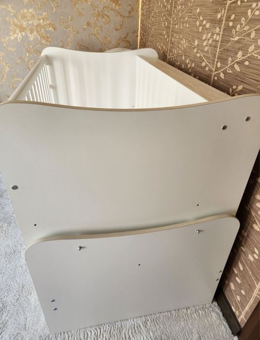 Детско креватче люлка Lorelli