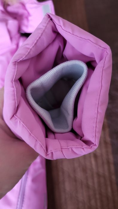 Зимний комбинезон