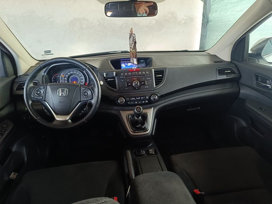 Honda CR-V 2.2 i-dtec