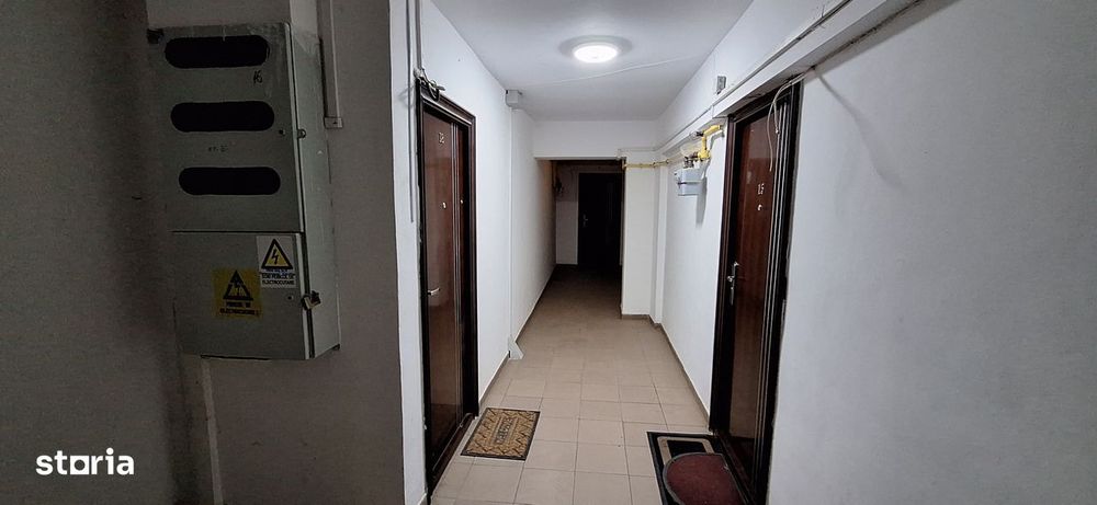 Zona Garii din Fagaras, apartament cu doua camere  25500 euro+TVA