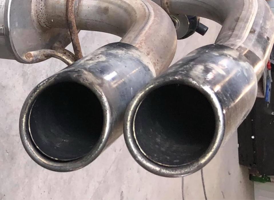 Генерация с два накрайнкика от BMW X4 F26