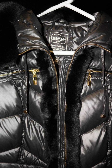 Дамска зимна шуба PHILIPP PLEIN