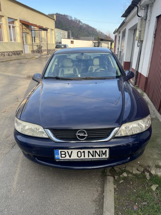 Opel Vectra 2001