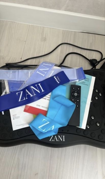 Виброплатформа от ZANI