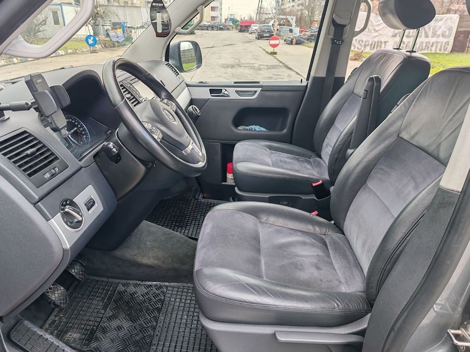 Volkswagen T5 Multivan Highline