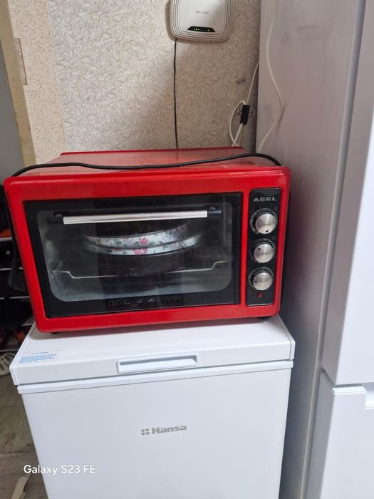 Продам духовку Asel