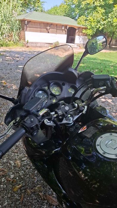 Honda CBF 1000 an 2006