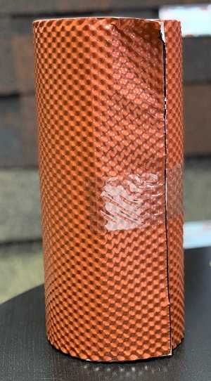 Лента герметик для примыканий. Самоклейка для кровли, дымовой трубы