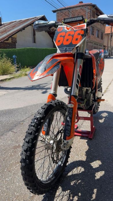 KTM SX-F 350 , 2019г.