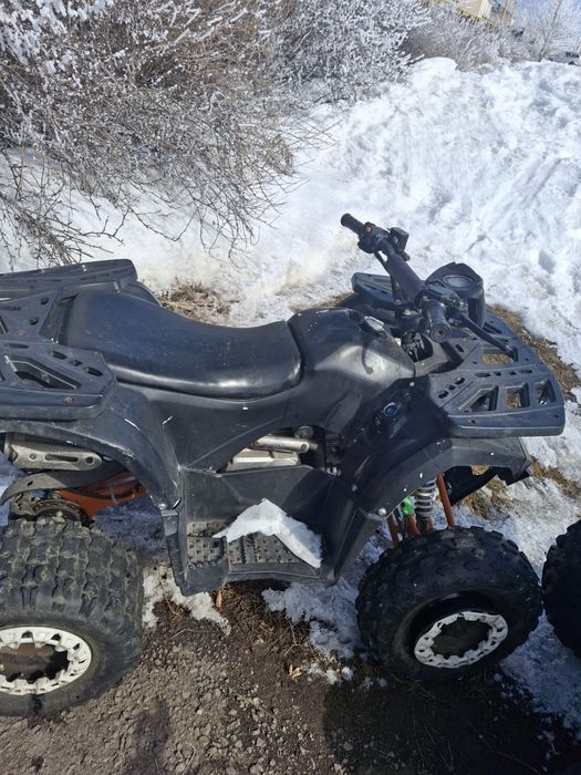 Продам квадроцикл
