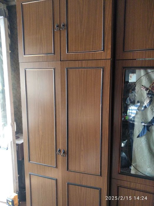 Шкафы для гостиной Стенка