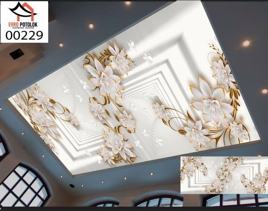 Натяжной паталок оптом жойидан биринчи кул