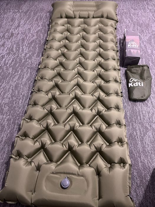 Saltea camping outdoor