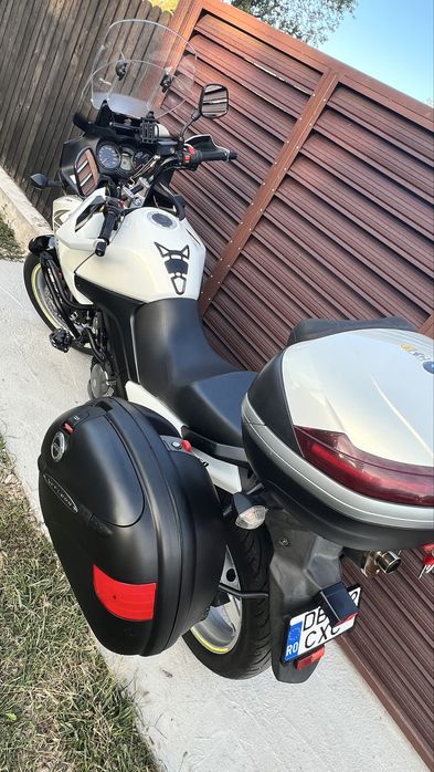 Suzuki v-Strom 650