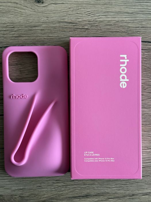 Оригинален Rhode калъф за iPhone 15 Pro Max