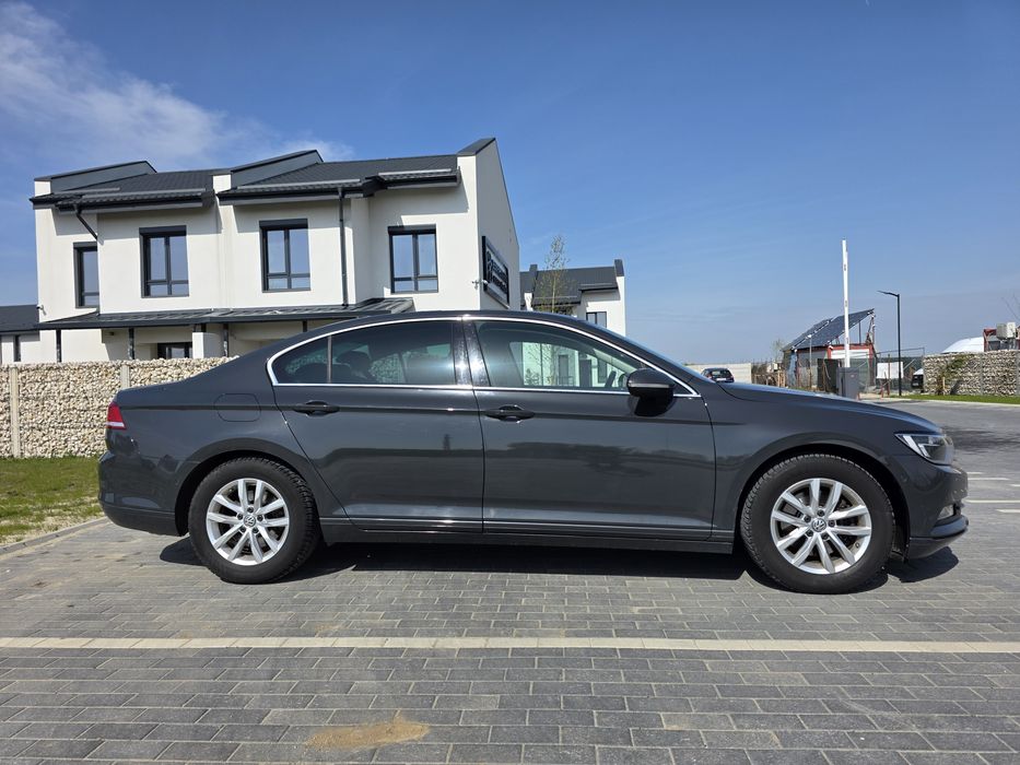 Volkswagen Passat  1,5 TSI, 150 CP, DSG, 11.2018