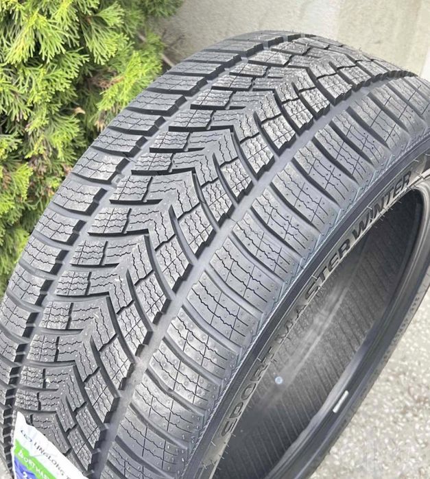 255/50R19 Зимний Европа