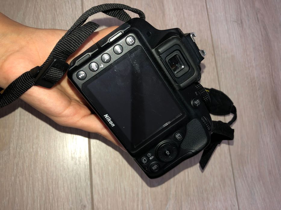 Nikon digital camera d3300