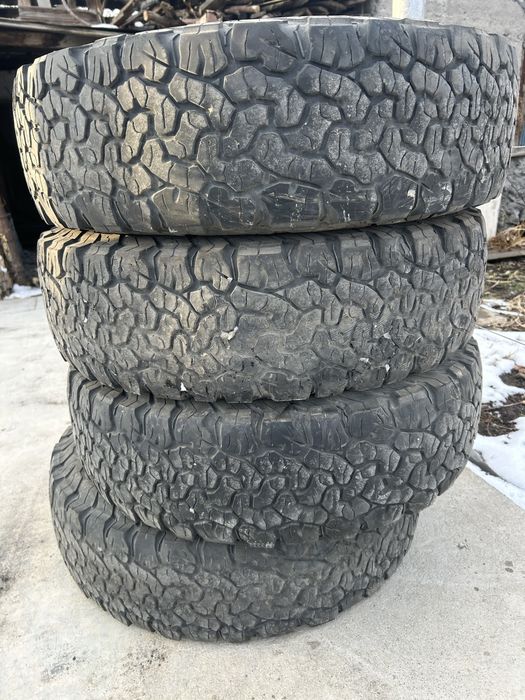 Продам резину всесезонка