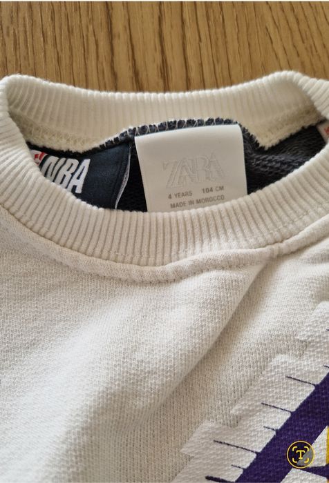 Bluza Zara Mărimea 104